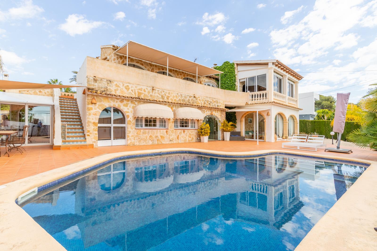 Luxury Villa Investment